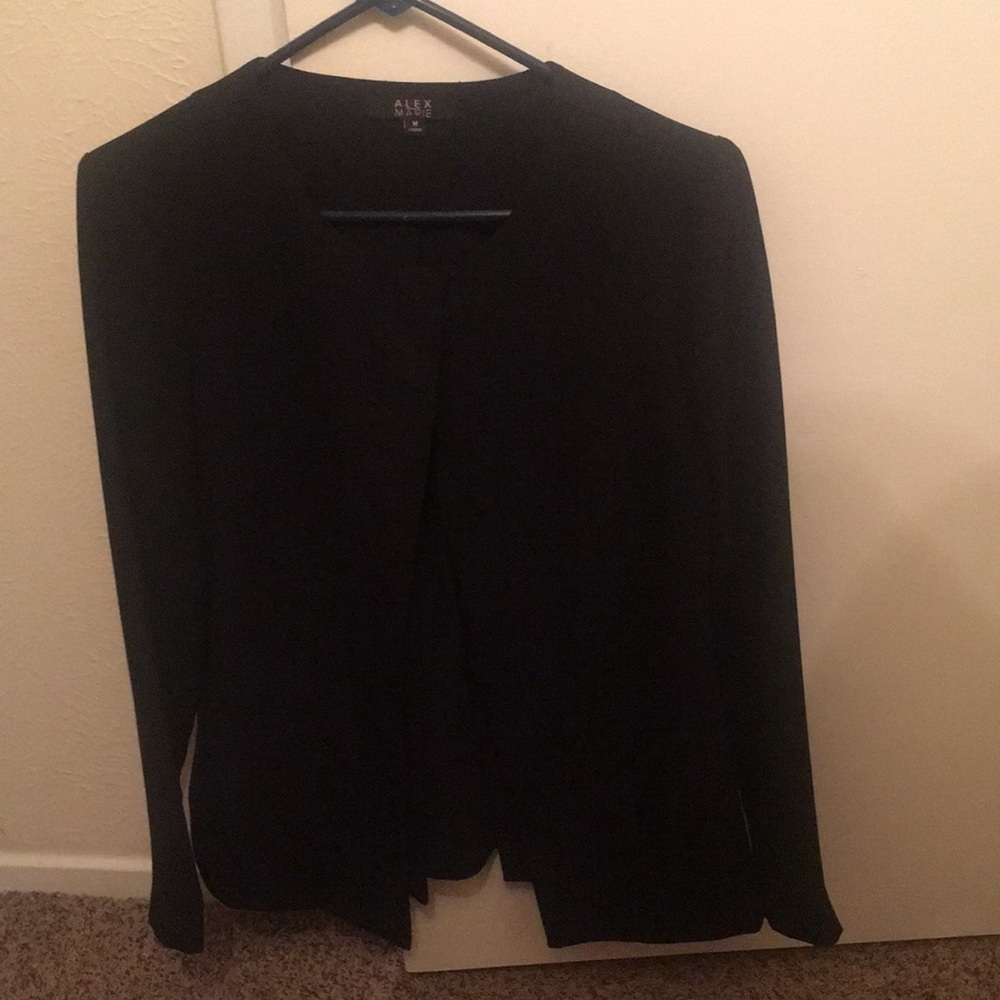 Nice stylish black jacket